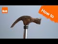 How to remove rust from tools