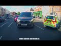 london dashcam crashes shocking driving more 2024...