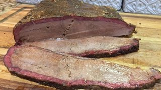 Ultimate Smoked Brisket Recipe From Start to Finish