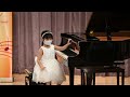 2021.11.20歐朵盃國際音樂大賽〈彤彤〉小奏鳴曲 op.36－1 第三樂章【sonatina op.36－1 3rd】