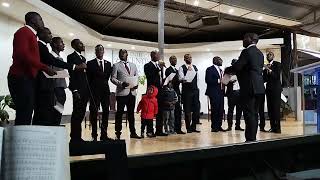 Newlife Kisii AMO Choir - Tupe Moto