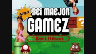 Gamez - Bei Maejor ft. Keri Hilson [HQ Download Link + Lyrics by Zachary Perez!]