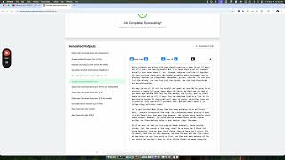 YouTubeTranscriptOptimizer.com Demo