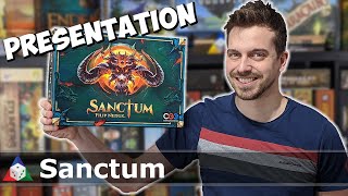 Sanctum - Présentation du jeu