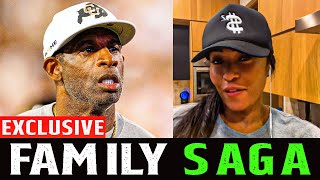 Inside the Sanders Family Saga: Deion and Pilar’s Turbulent History Takes a New Turn in 2025!