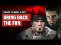 Gears of War: E-Day Needs to Rediscover The Series’ Summer Blockbuster Sense of Fun