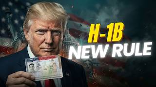 H-1B Visa Processing Restarts with New Rules