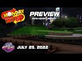 #GoldenTee Monday Mixup Daily Contest Preview - July 25, 2022