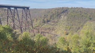 Kucko's Camera: Kinzua Bridge Skywalk