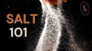 Master Salt to Season Like a Pro |10 Game-Changing Tips to Cooking with Salt