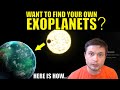 How To Find Exoplanets in NASA Telescope Data (Python+Lightkurve)