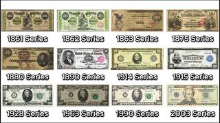Every $20 Bill Ever Made: The Full History From Andrew Jackson to Lady Liberty Explained