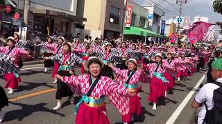 第19回にっぽんど真ん中祭り どえりゃ〜道徳パレード「らんラン東海」