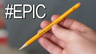 Papermate Sharpwriter #2 - My Favorite Pencil