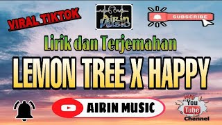 Download Lagu LEMON TREE X HAPPY NOCOPYRIGHT VIRAL TIKTOK AIRIN ... MP3 Gratis