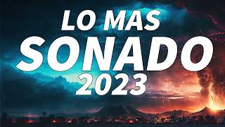 MIX REGGAETON 2023 - LO MAS NUEVO 2023 - LO MAS SONADO