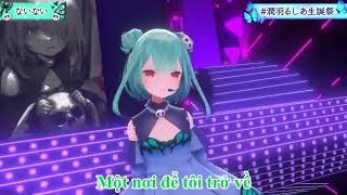 【 Hololive Vietsub】Uruha Rushia | Nai Nai / ないない | ReoNa