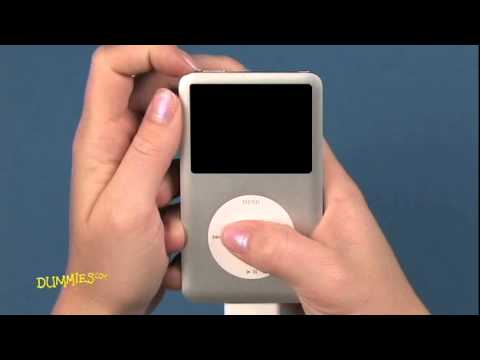 What to Do when Your iPod Won't Turn On For Dummies