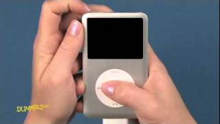 What to Do when Your iPod Won't Turn On For Dummies