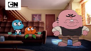 RESEÑAS REVOLUCIONARIAS | EL INCREÍBLE MUNDO DE GUMBALL | CARTOON NETWORK