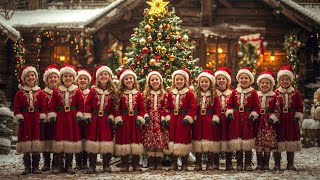 BEAUTIFUL CHRISTMAS MUSIC 2025: Top Christmas Songs of All Time to Relaxation, Christmas Times