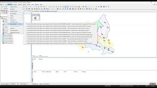 SQL and Ruby Scripting for ICM SWMM Networks