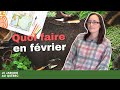 Comment préparer son potager en février?