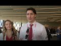 PM Trudeau questioned by media on Michael Chong & CSIS, Liberal convention resolutions – May 5, 2023