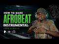 Afrobeat Tutorial For Beginners | FL Studio