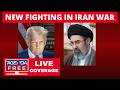 New Fighting in Iran War, Israel Strikes on Beirut Expected - LIVE Breaking News Coverage