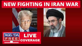New Fighting in Iran War - LIVE Breaking News Coverage