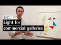 How to sell art with light | ERCO