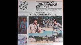 David Allan Coe - Buckstone County Prison