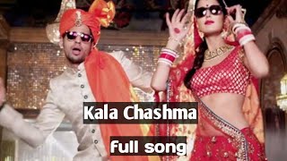 Kala Chashma | Baar Baar Dekho| Sidharth M Katrina K| Prem & Hardeep ft Badshah|#SleepySleepyAkhiya