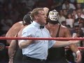 Big John Studd, King Kong Bundy & Bobby Heenan vs The Machines & Hulk Hogan Machine 09 16 86