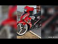 koleksi modified sm sport 110cc smsport