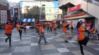 町田市認知症友の会－町田夢舞生ッスイ祭２０１９