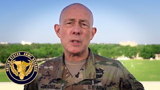 Lt. Gen. Luckey: Be Prepared for Hurricane Season | U.S. Army Reserve