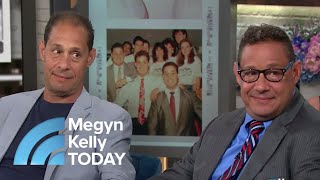 The Unbelievable Way 3 Men Found Out They Were Triplets Separated As Babies | Megyn Kelly TODAY
