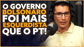 BOLSONARO FEZ UM GOVERNO PROGRESSISTA? | À Deriva Podcast