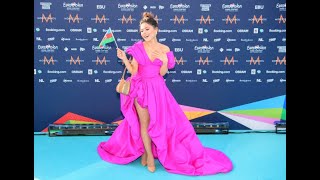 2021 Eurovision Song Contest "Turqouise Carpet | Eurovision Song Contest Photo Call