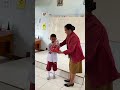 kejutan ulang tahun anak murid oma teres ♥️