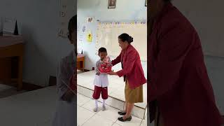 Kejutan Ulang Tahun anak murid Oma Teres ♥️