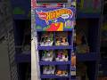 Hot wheels skateboard display at Walmart  #hotwheels ￼