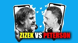 Peterson vs Zizek DEBATE  - Essence Of The Debate (APRIL 19TH 2019)