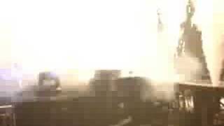 Pyro breaks Jeff Jarrett's Guitar at Lockdown 2007
