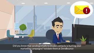 Avoid Sending Emails to Invalid Contacts