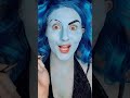 Disney Makeup Challenge - Hades Character #shorts #tiktok #disneymakeupchallenge