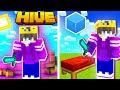 I Mastered Both Hive Bedwars And CubeCraft Bedwars