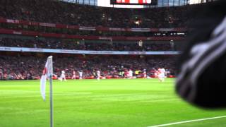 20150511 Arsenal Vs Swansea City 09